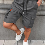 KZZ New Men's Cargo Shorts