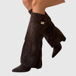 Antonella | LUXE LEATHER BOOTS