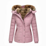 Haley | Fur-Lined Winter Coat