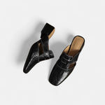 Andie Elegant Leather Sandals