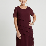 Orson | Soft Contour Knee Length Dress