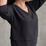 River™ | Layered Top Wide Leg Set