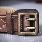 The Oldtown Full-Grain Leather Belt