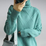 Evelyn | Turtleneck Sweater