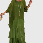Sophia | Long and Flowing Elegant Dress