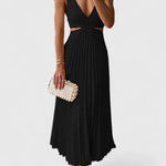 Julieta | Elegant Sleeveless Dress