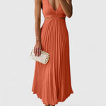 Julieta | Elegant Sleeveless Dress