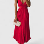 Julieta | Elegant Sleeveless Dress