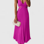 Julieta | Elegant Sleeveless Dress