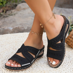 Nantes sandals - orthopedic