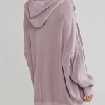 Nadorine Women's Cardigan Zipper Sweater Loungewear Outerwear Hoodie Long Jacket