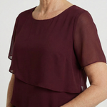 Orson | Soft Contour Knee Length Dress