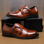 The Duke Monk Strap Shoe