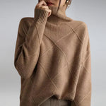 Brenda | Turtleneck Sweater