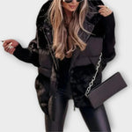 Mónica | Elegant Puffer Jacket