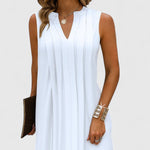 Jessica | Elegant Flattering Dress with V-Neck