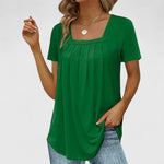 Natalia | Elegant Summer Top