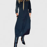 Lydia | Elegant Midi Dress