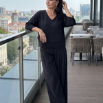 River™ | Layered Top Wide Leg Set