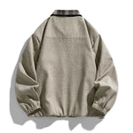 Halden Collar Jacket