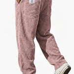 Blaise | Vintage-Inspired Corduroy Pants
