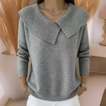 Vivienne | The Collared Jumper