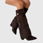 Antonella | LUXE LEATHER BOOTS