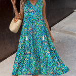 Irene | Bohemian dress