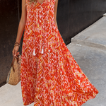 Irene | Bohemian dress