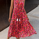 Irene | Bohemian dress