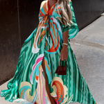 Sofi | Comfortable and Abstract Dress