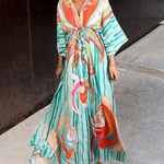 Sofi | Comfortable and Abstract Dress