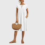 Ximena | Elegant Spring Dress