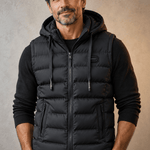 Edmund | Quilted Down Vest