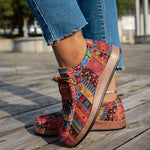Laura | Colorful Retro Shoes