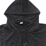 Wardlow Washed Sleeveless Hoodie