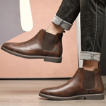 The Urban Chelsea Boots