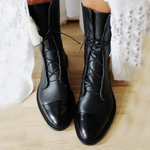Virginia | Comfort Heel Boots