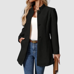 Modique™ - Elegant & Timeless Coat with Stand Collar