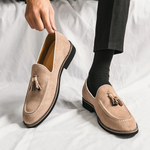 The Velvet Thread Loafers
