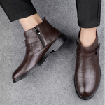 The Braxton High-end Boot
