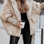 Mónica | Elegant Puffer Jacket