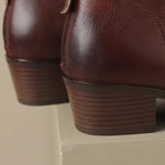Julia | Everyday Elegance Ankle Boots