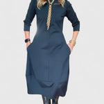Lydia | Elegant Midi Dress