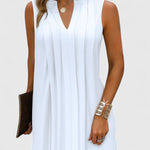 Jessica | Elegant Flattering Dress with V-Neck