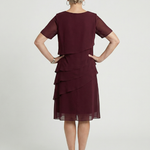 Orson | Soft Contour Knee Length Dress