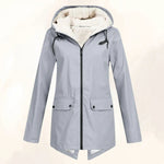 Nancy | Winter Fur Jacket