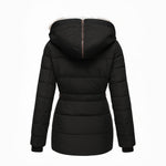 Alisson | Winter Coat with Fur Lining