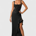 Yasmina | Elegant Dress