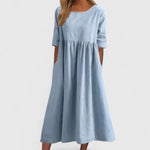 Yolanda | Comfortable Dress